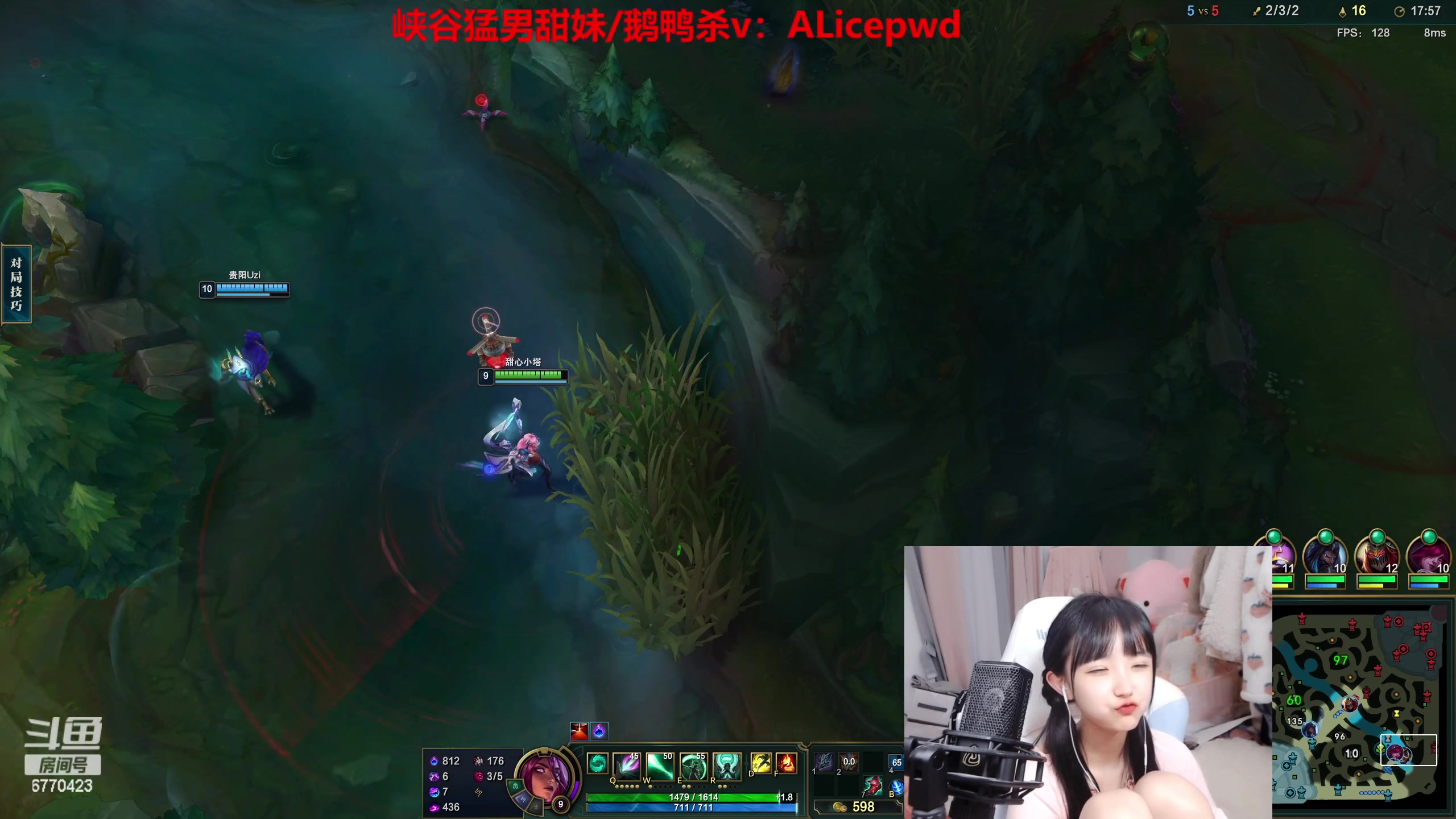 【2023-02-01 20点场】塔莉娅QAQ：我是一只钻1猪 天天都在输！