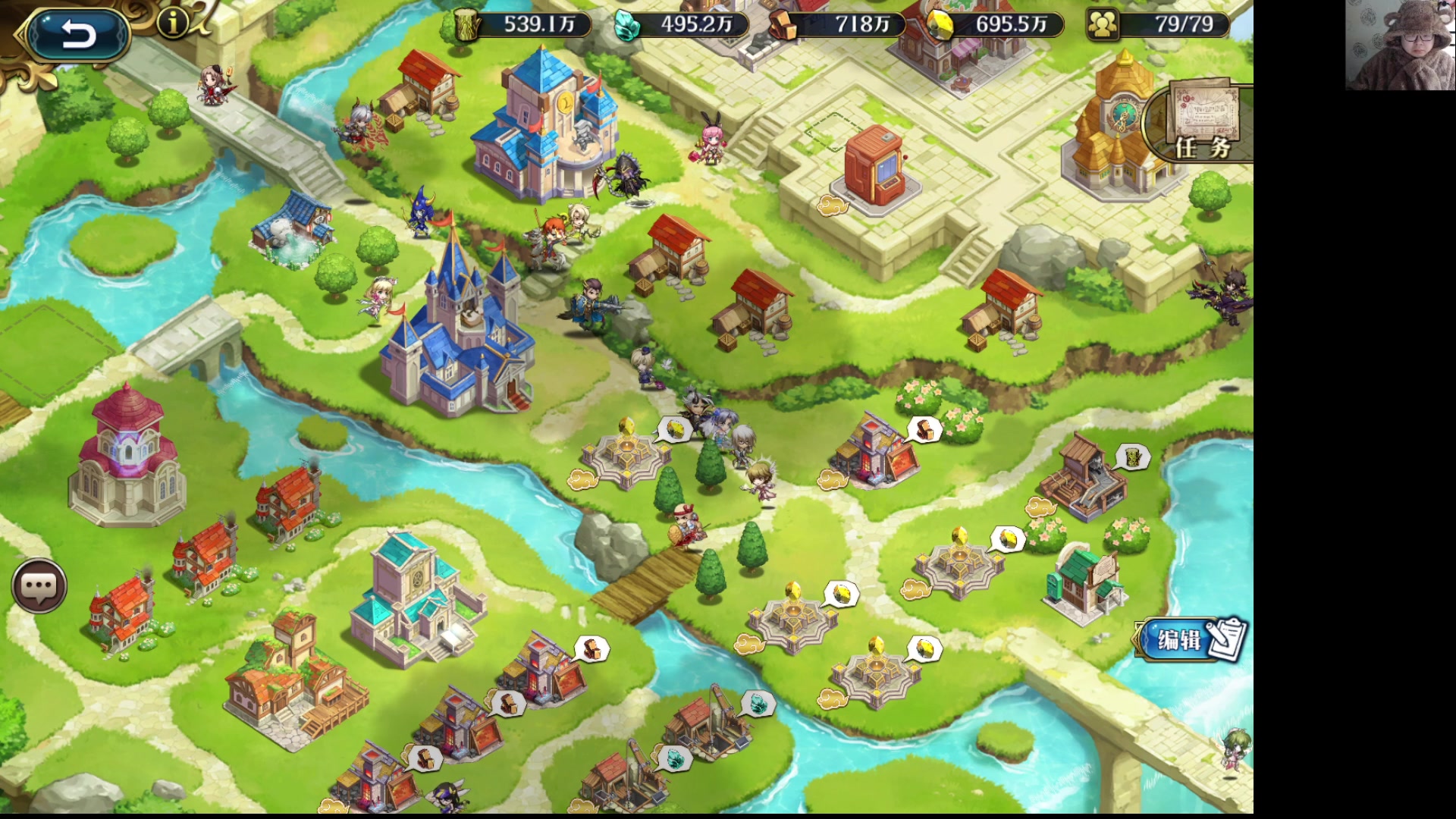 【2023-02-01 00点场】War3TeD：【直播中】7点兜比杯双人组队赛