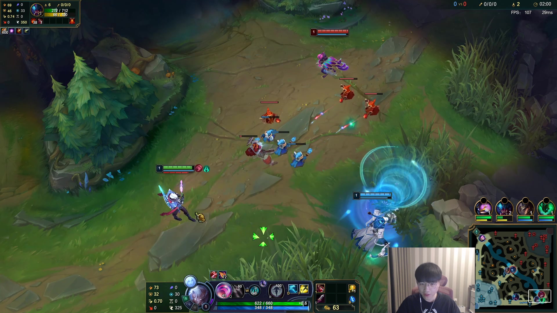 【2023-02-01 16点场】微笑：微笑：解说EDG打IG