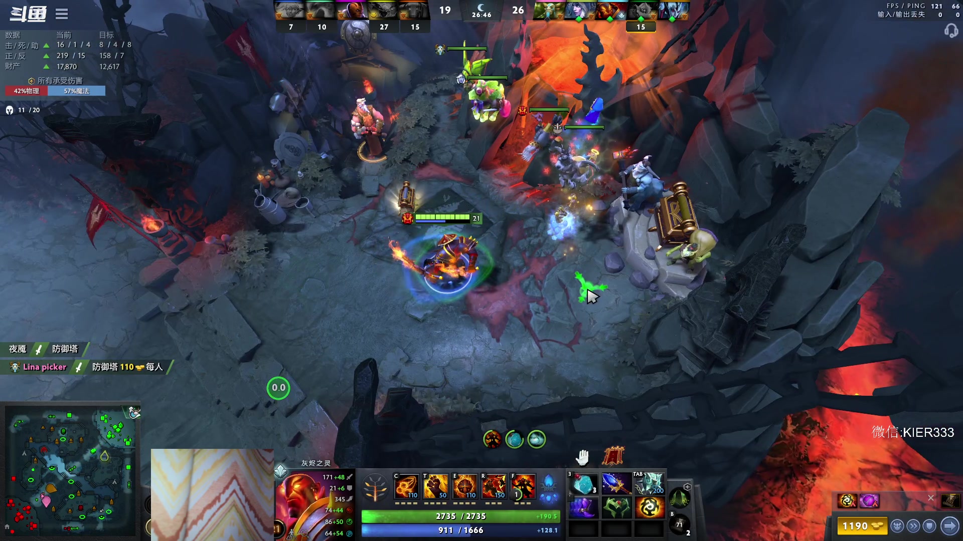 【2023-02-01 04点场】叶子长青K：长青派火猫 刻在肌肉里的操作