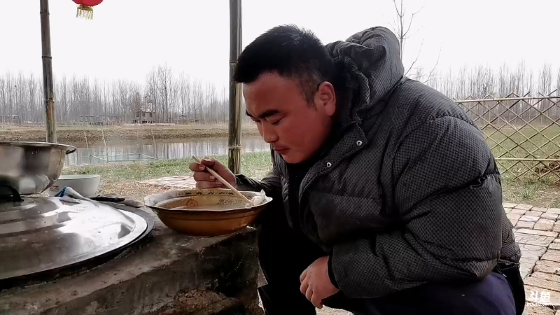 【户外】微山湖捕鱼武工队的精彩时刻 20230201 17点场