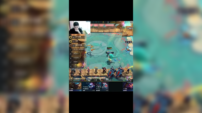 前进决斗【下】都准备投了结果双杀了这谁又能想得到呢