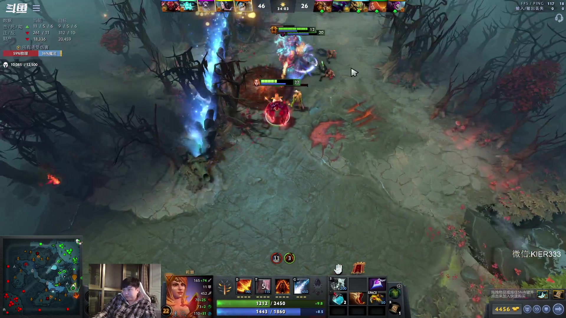 【2023-01-31 22点场】叶子长青K：长青派火猫 刻在肌肉里的操作