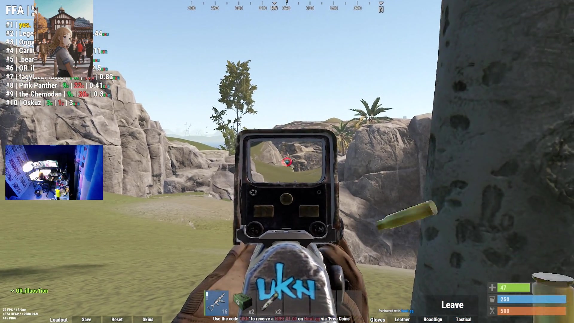 【2023-02-01 19点场】斯祥丶：周一晚8点独狼开荒