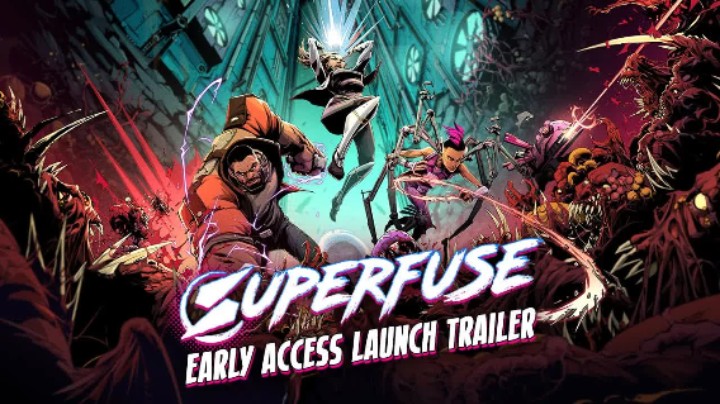 《Superfuse》EA版本正式公布