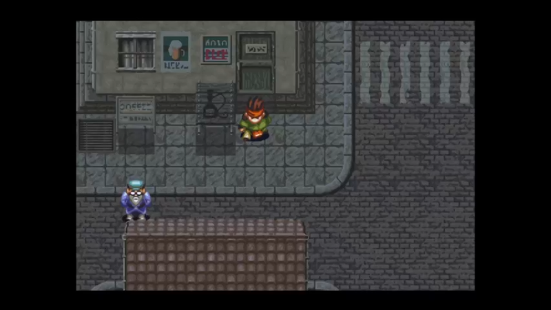 PS妖精战士2 4ユドの村