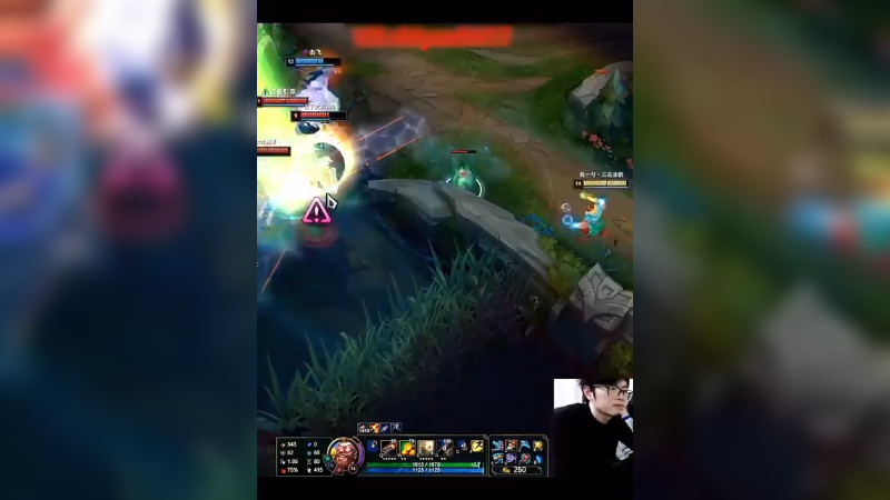 船长炸到几个杀几个！！！