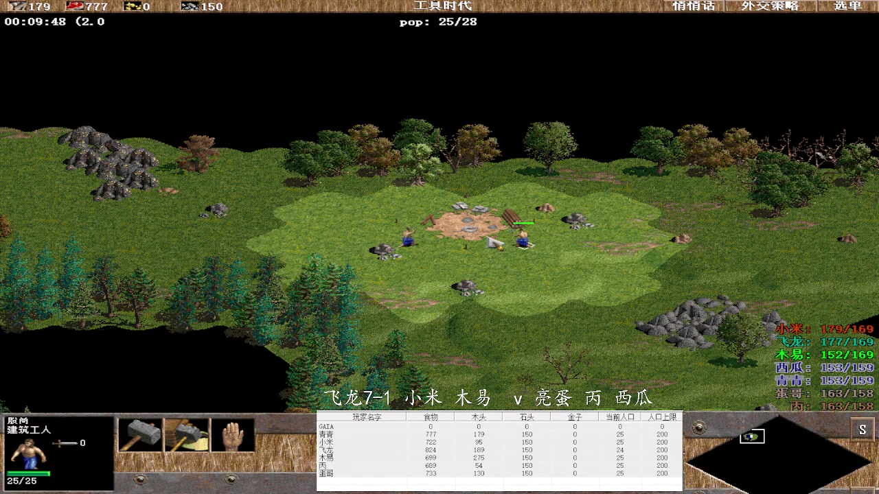 飞龙7-1 小米 木易 3 v2 亮蛋 丙 西瓜