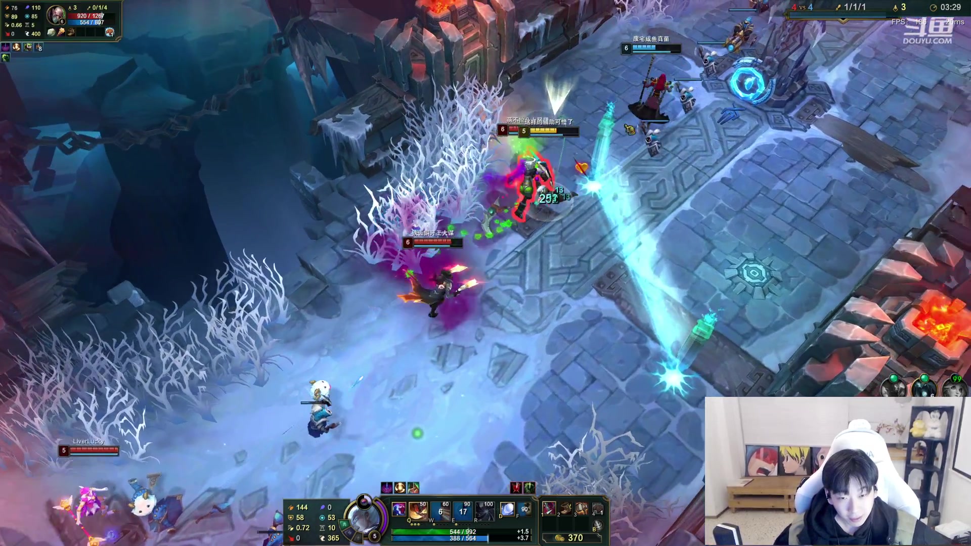 【2023-02-01 23点场】叁三QvQ：【小奶团】开心上班