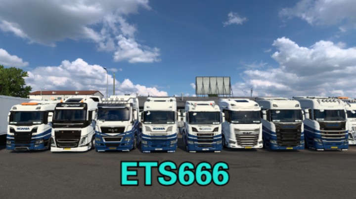 欧卡 | ETS666月度联运活动 | 20230113