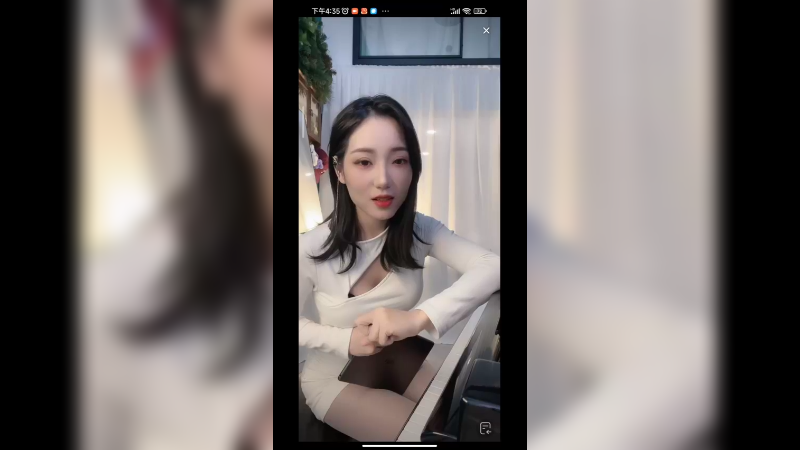 美女小姐姐真好看，能说会道啊