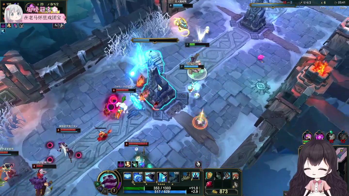 【2023-02-01 17点场】快乐餐餐OuO：【小奶团】2月也要好好加油!