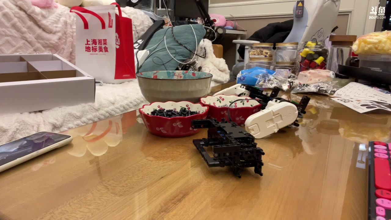 【2023-02-02 19点场】骆歆冲冲冲：驼：拼笨笨辣