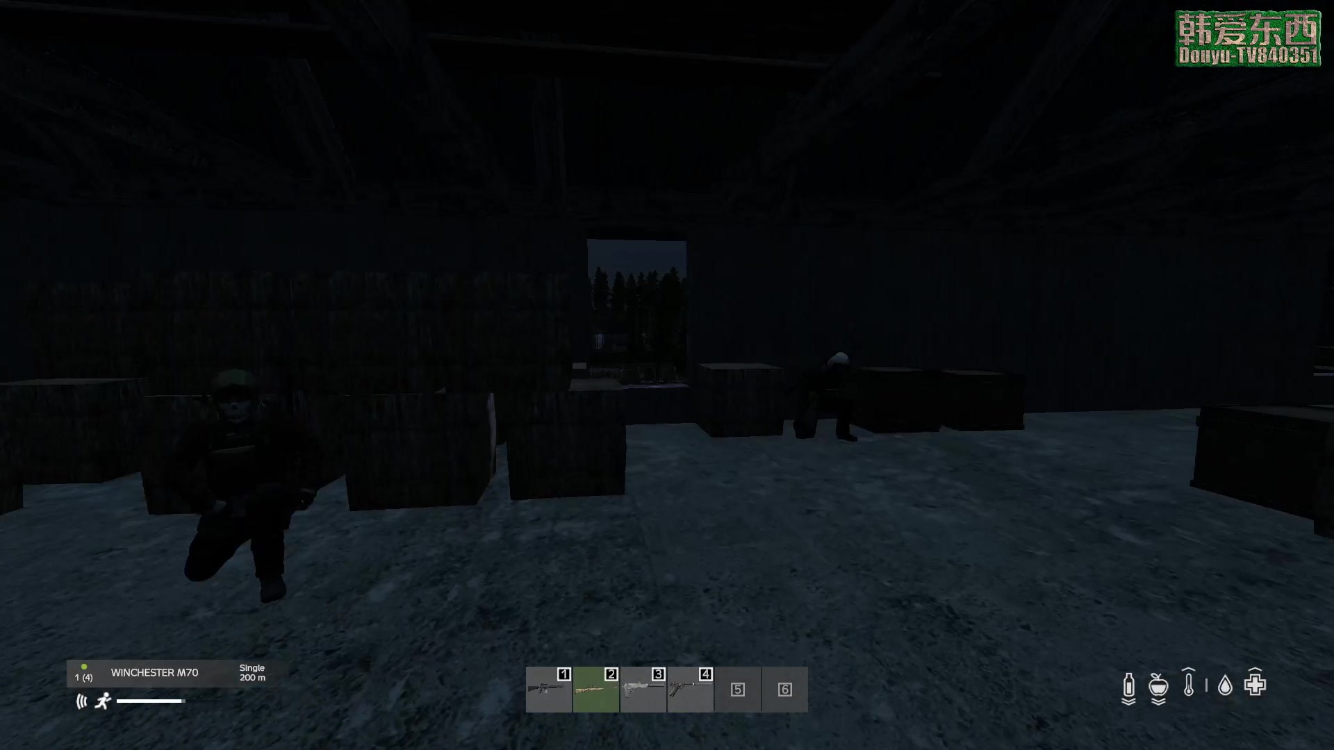 【2023-02-02 16点场】dayz韩爱东西：希望大家在新的一年里都不被弄住