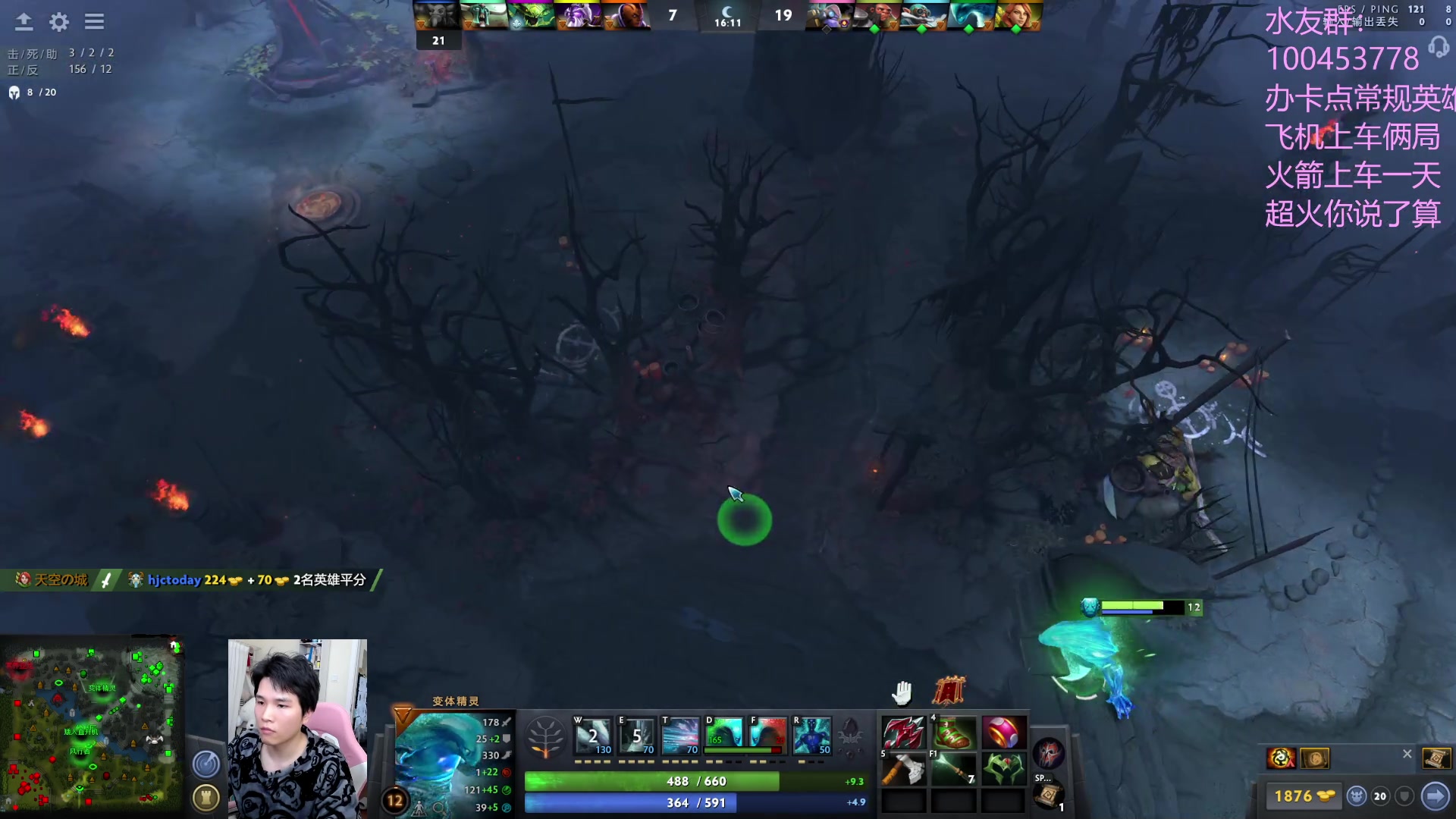 【2023-02-01 12点场】青择_：绝活海深不可测！