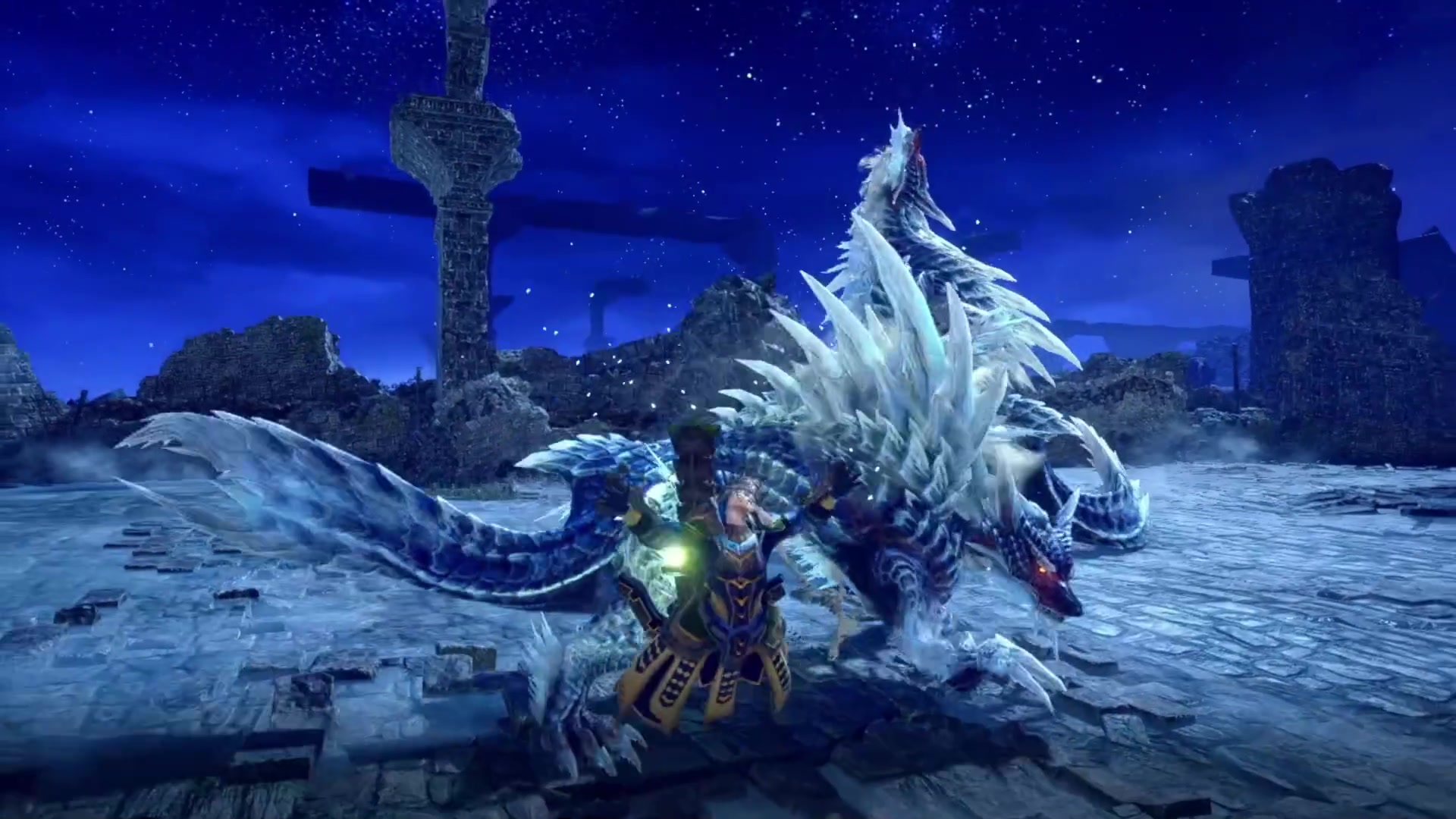 【2023-02-02 12点场】猫叔灬灬：【猫叔】怪物猎人新更新来啦~~~