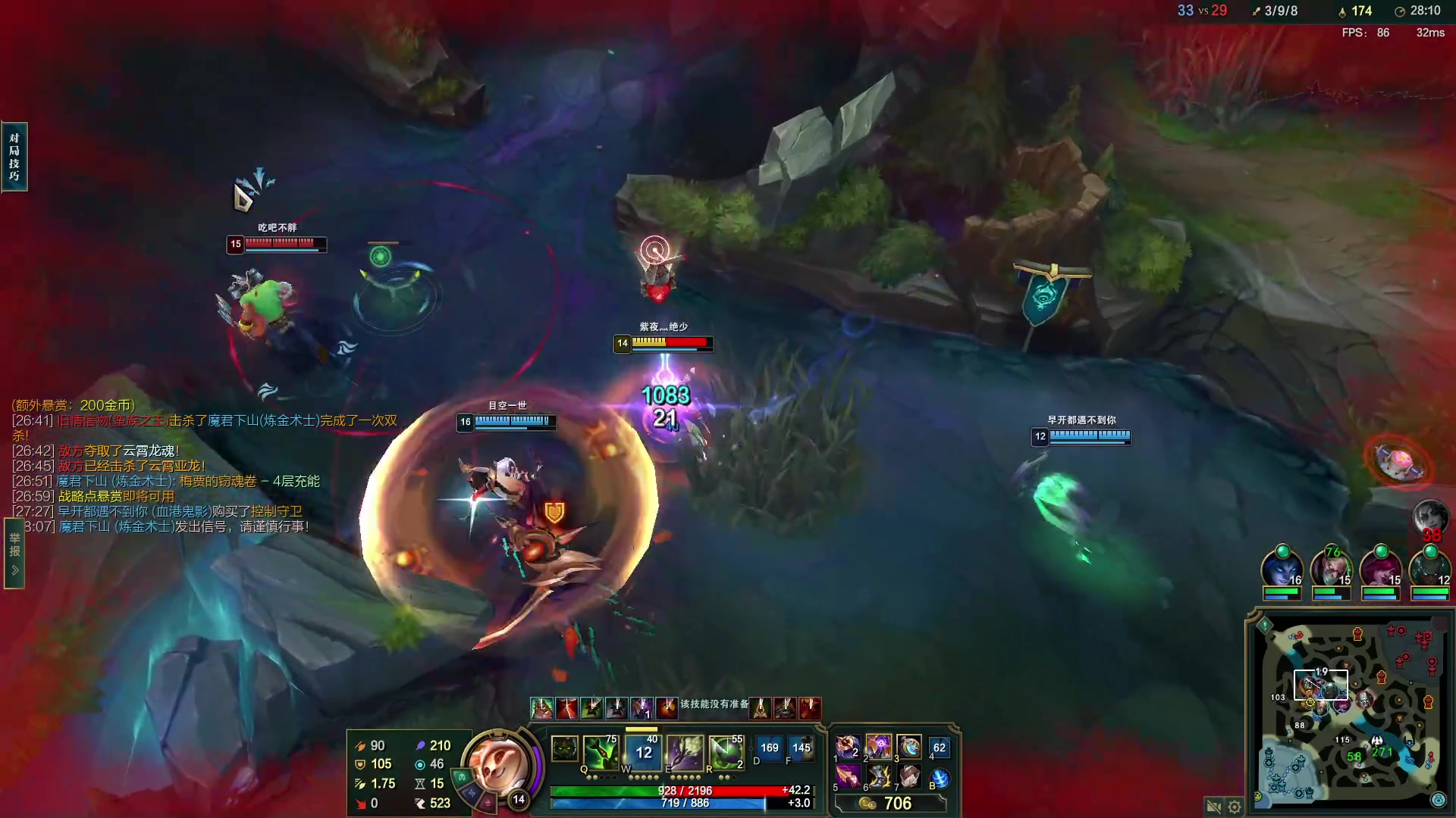 【2023-02-02 14点场】恶霸提莫：第一提莫，拿到提莫=赢