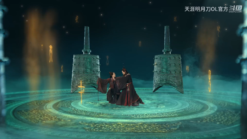 【天涯明月刀】天涯明月刀OL官方的精彩时刻 20230202 00点场
