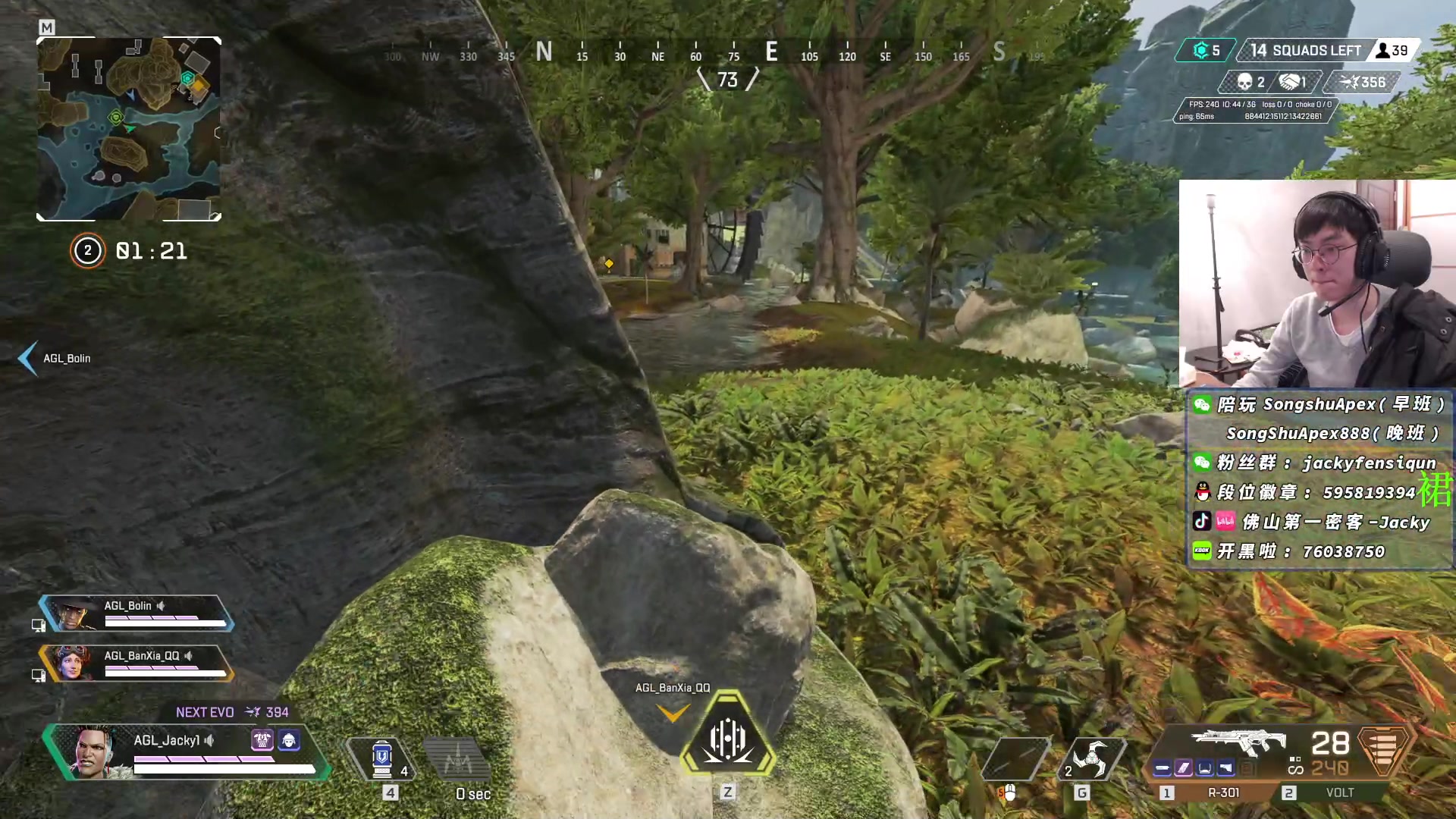 【2023-01-30 19点场】Jackyar：顶级猎排，要打就来