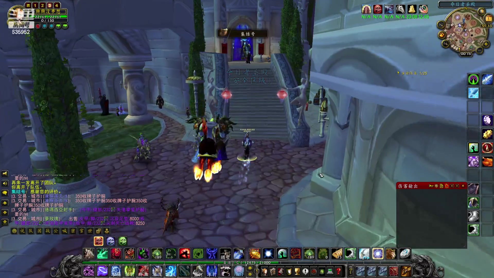 【2023-02-01 00点场】兴兴的梦想：伊佛斯，十一祝一直发财！635952