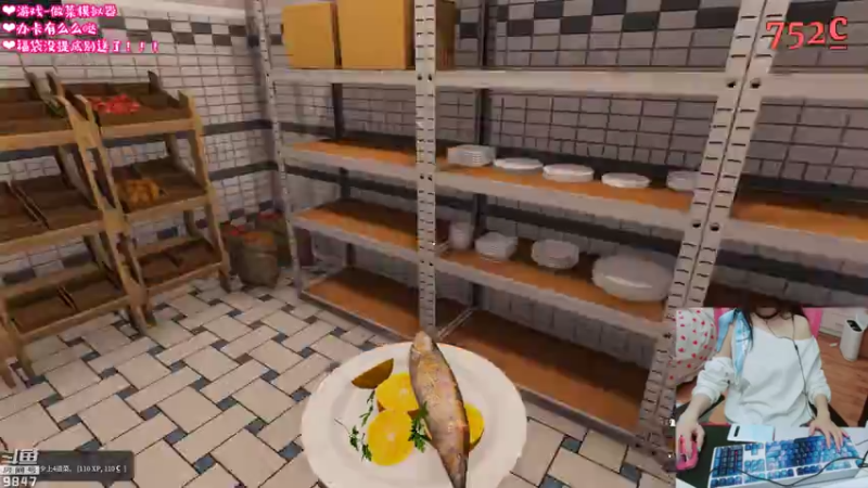 【塞尔达系列】丶干物喵的精彩时刻 20230202 06点场