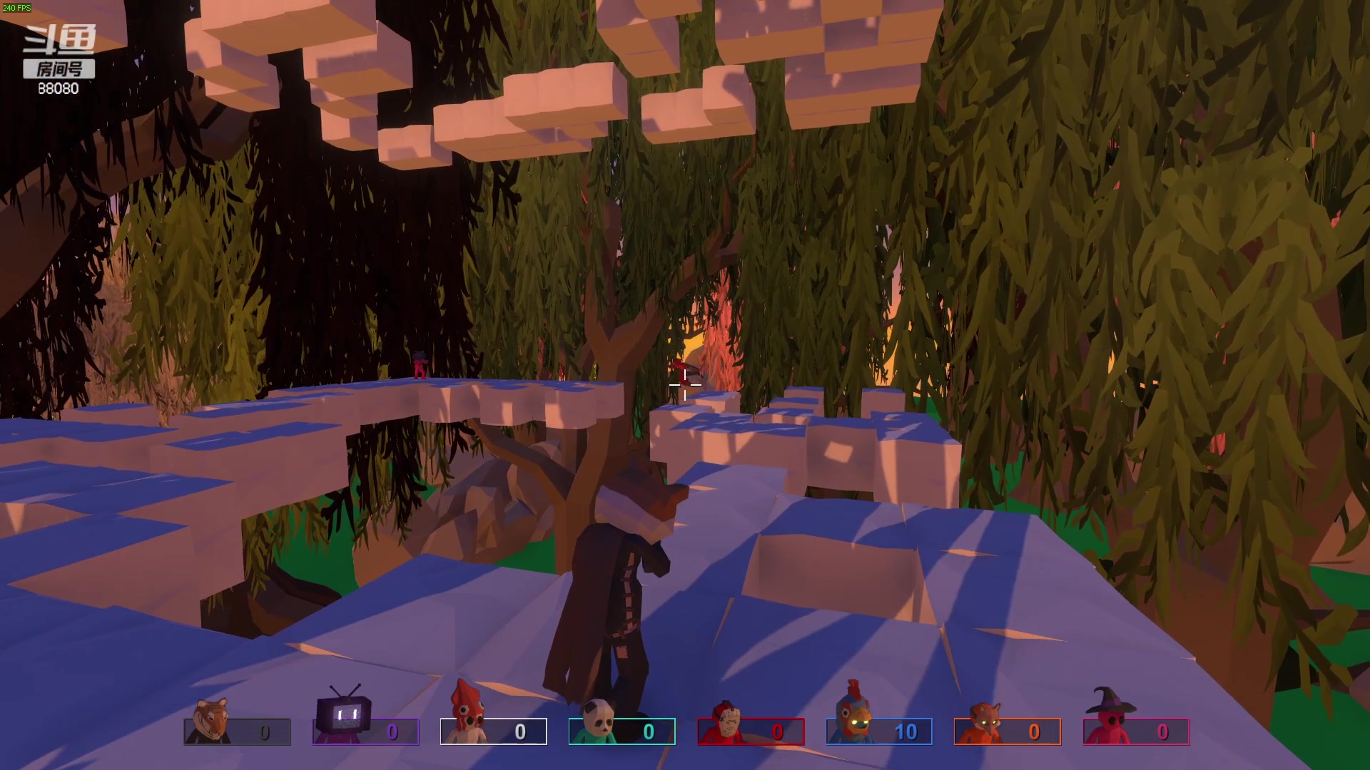 【2023-02-01 23点场】仙某某：神秘直播间88080