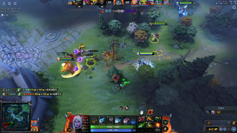 【DOTA2】叁肆叁肆的精彩时刻 20230202 19点场