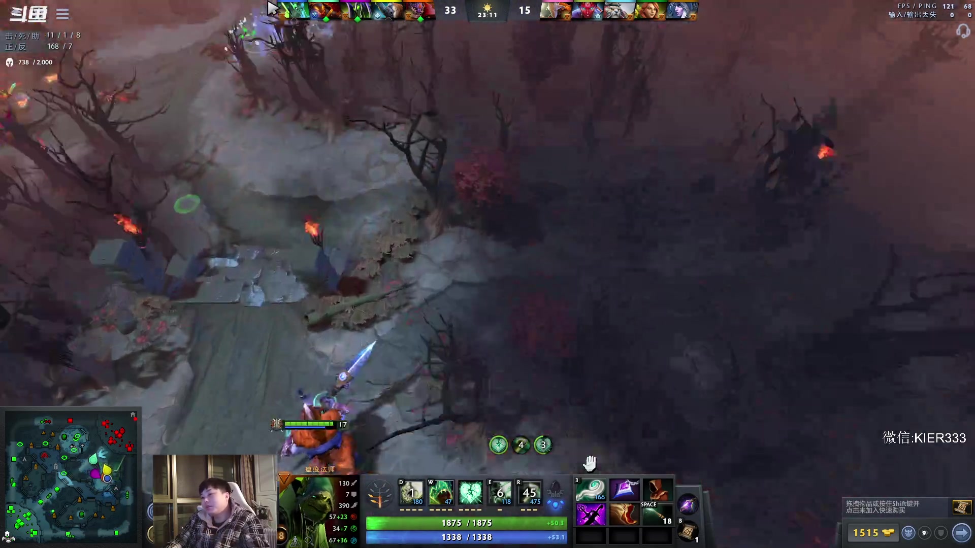 【2023-02-02 04点场】叶子长青K：长青派火猫 刻在肌肉里的操作