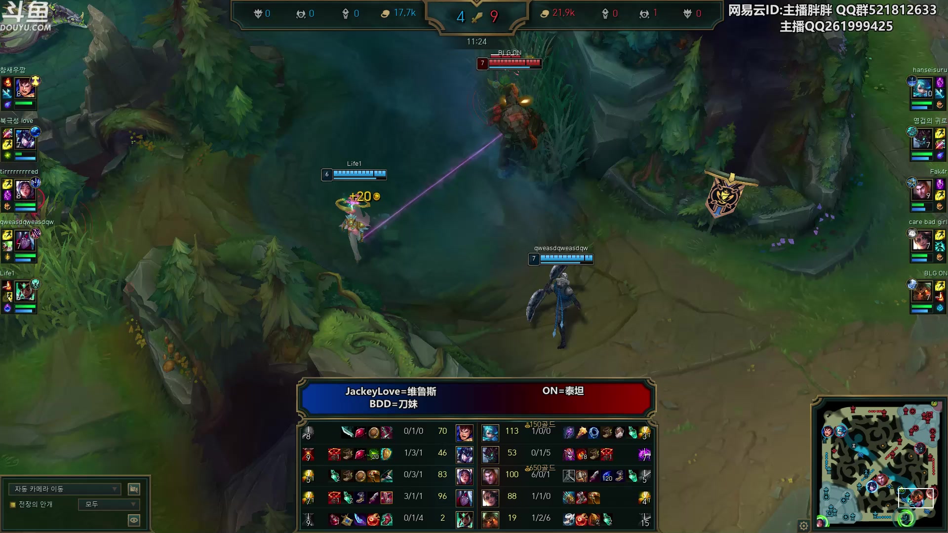 【2023-02-02 01点场】胖胖灬：胖胖OB：IG LNG强啊，今年有戏！