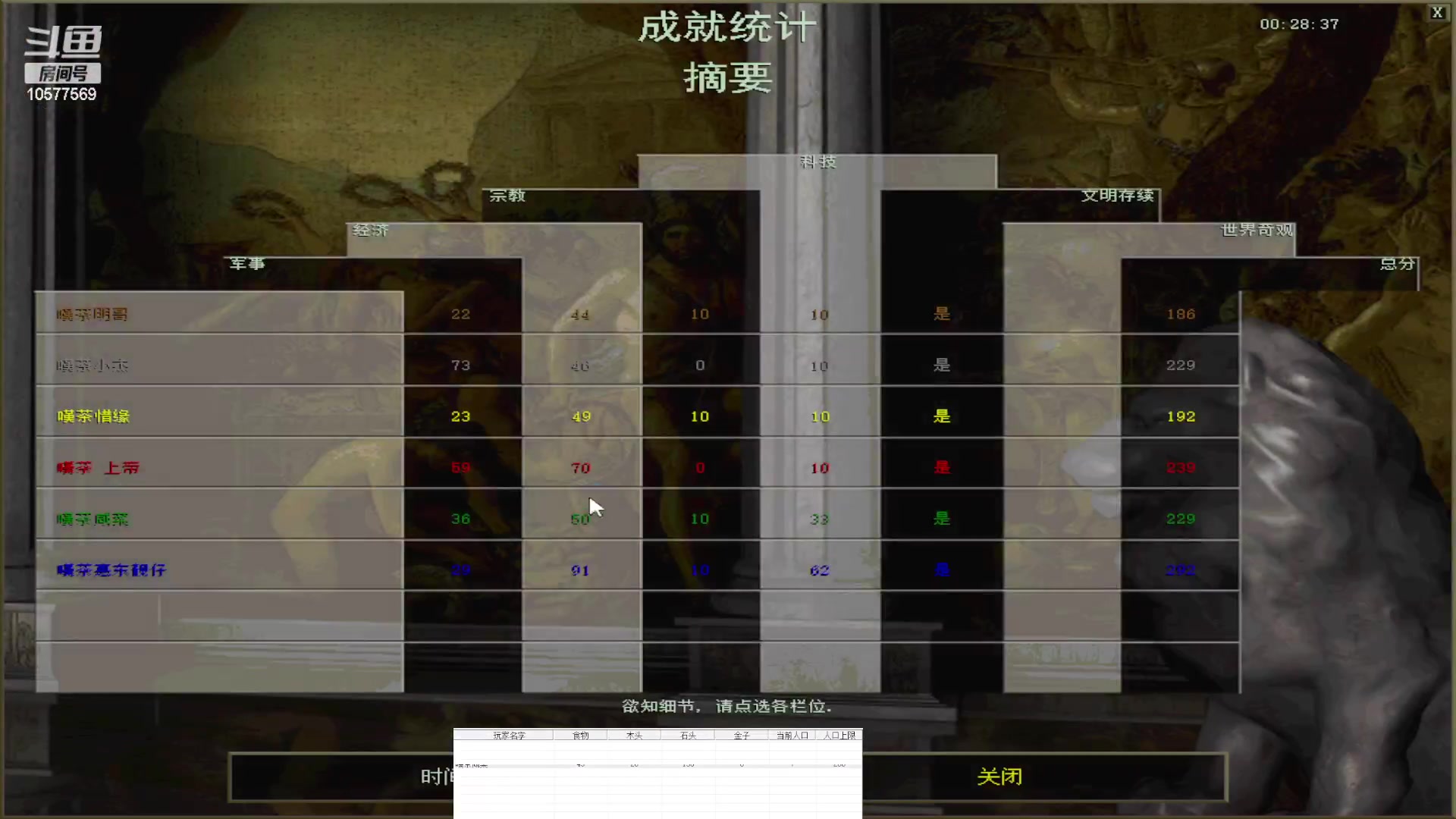 【2023-02-01 20点场】明哥289：明哥289的直播间，罗马复兴