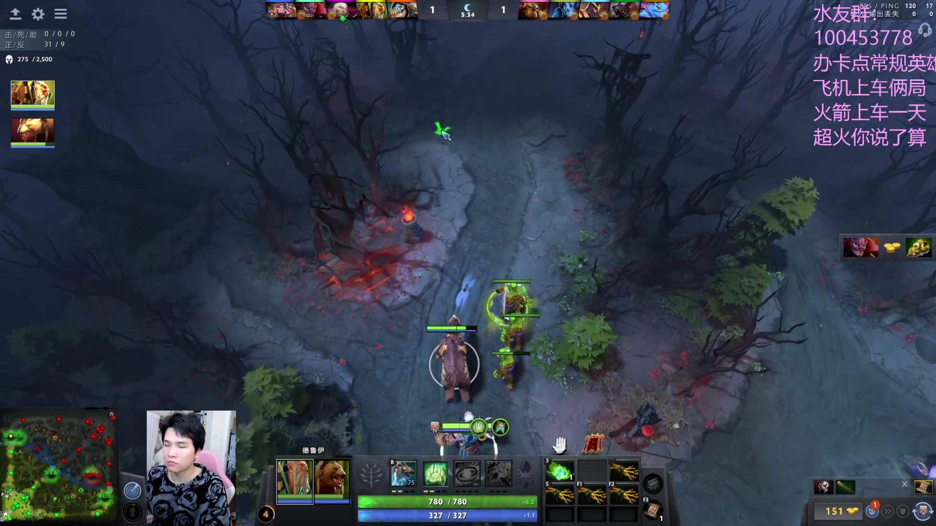 【2023-02-01 10点场】青择_：绝活海深不可测！