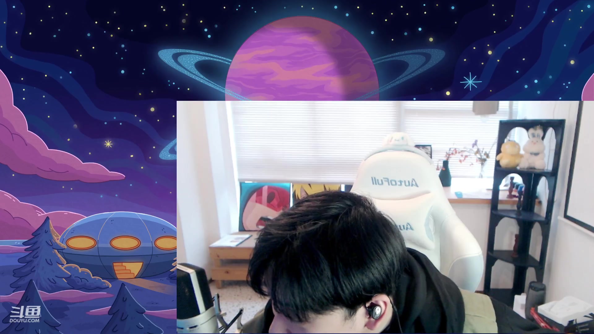 【2023-02-01 15点场】叁三QvQ：【小奶团】开心上班