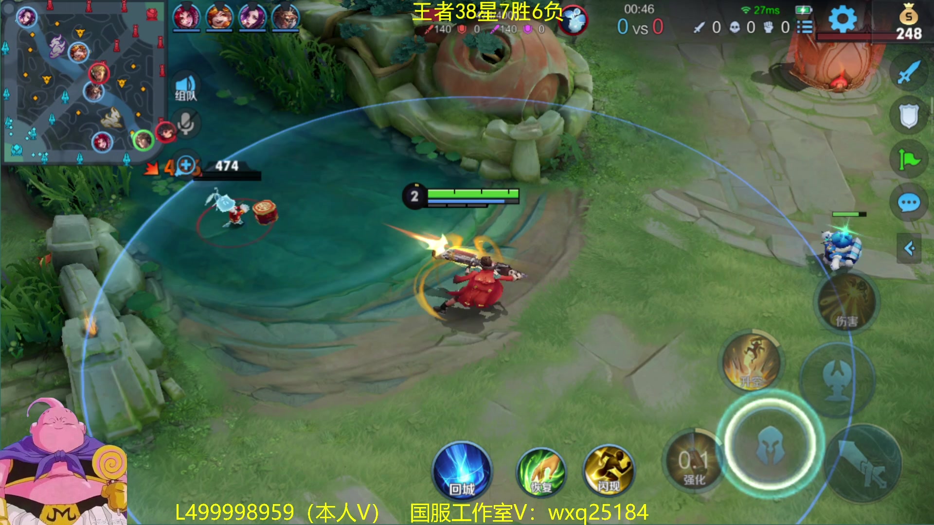 【2023-02-02 10点场】大魔王夏天天丶：射手单排50星，我教你稳健打法