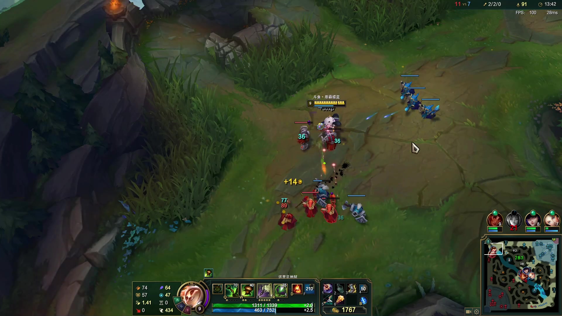 【2023-02-02 16点场】恶霸提莫：第一提莫，拿到提莫=赢