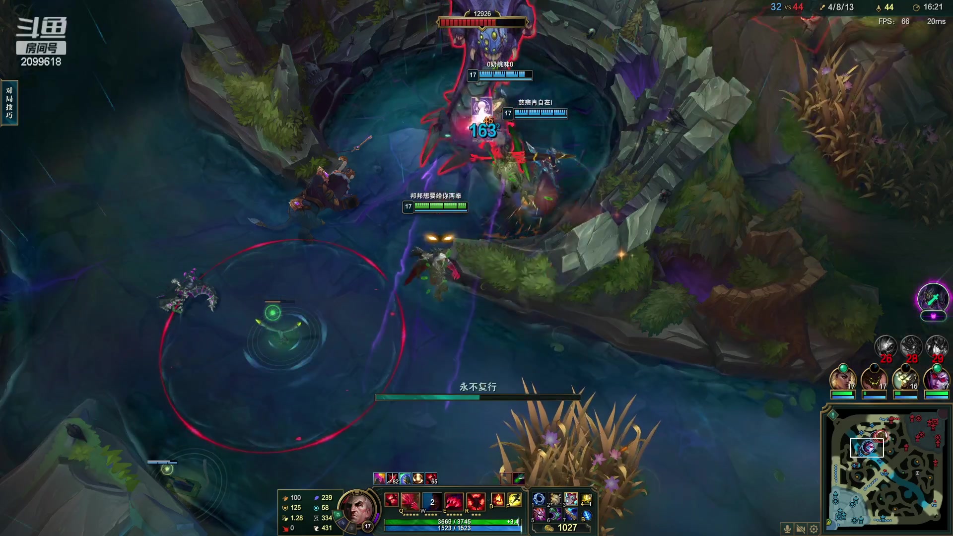 【2023-02-01 21点场】阿邦就是小苞米：今天的笨蛋游戏开始了