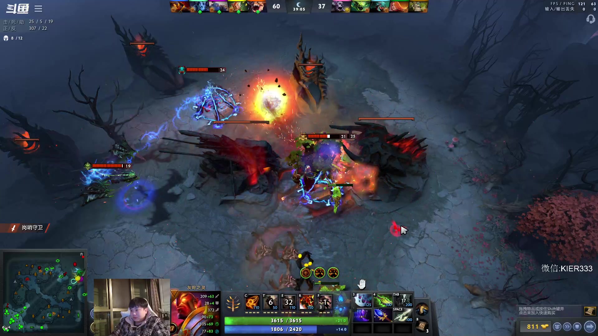 【2023-02-01 22点场】叶子长青K：长青派火猫 刻在肌肉里的操作