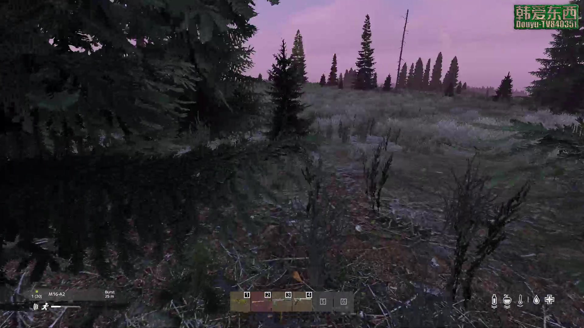 【2023-02-03 16点场】dayz韩爱东西：希望大家在新的一年里都不被弄住