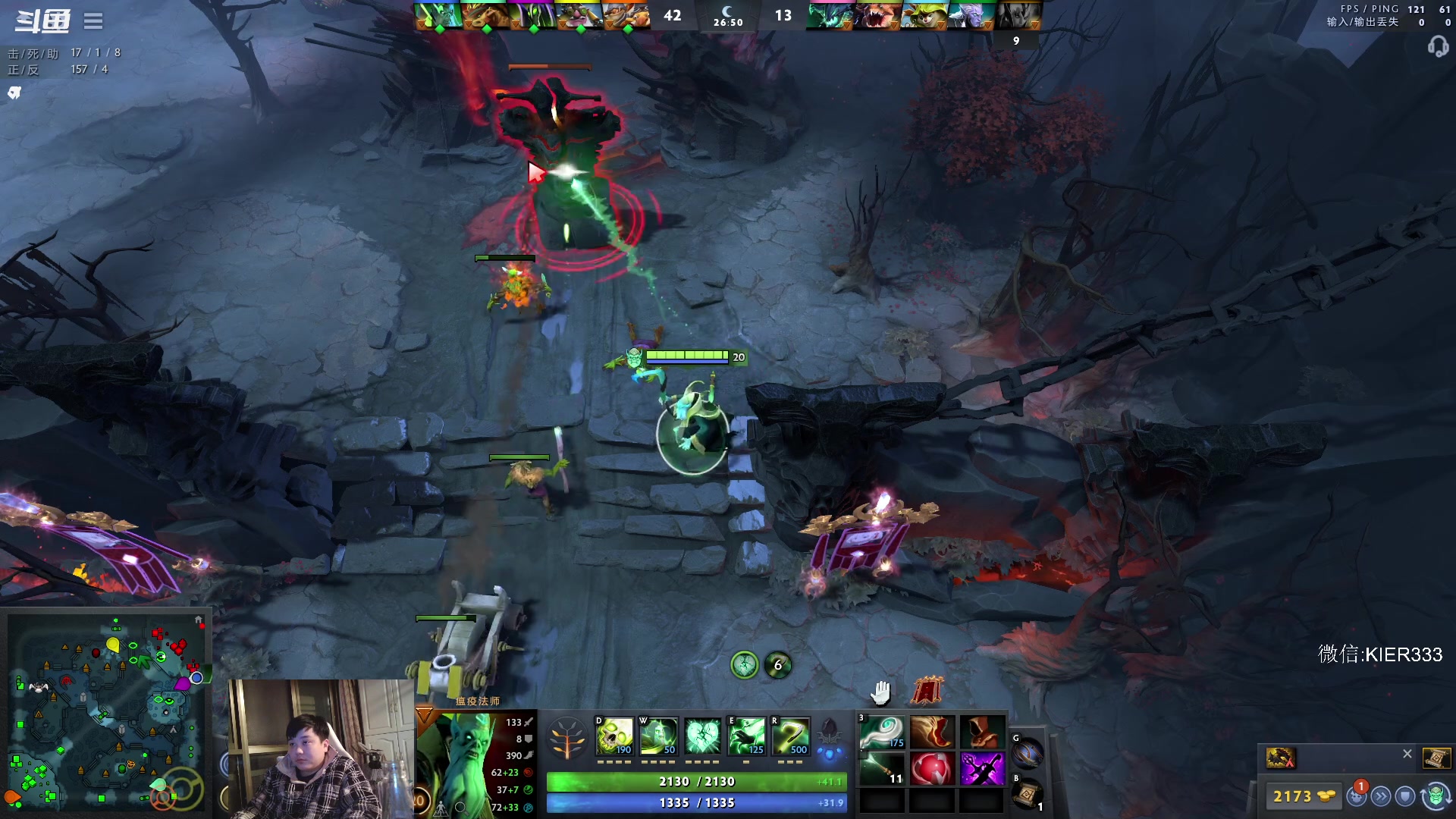 【2023-02-03 01点场】叶子长青K：长青派火猫 刻在肌肉里的操作