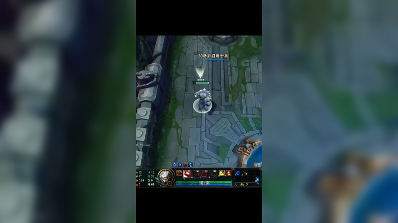 不需要操作，只需要高智商的英雄！