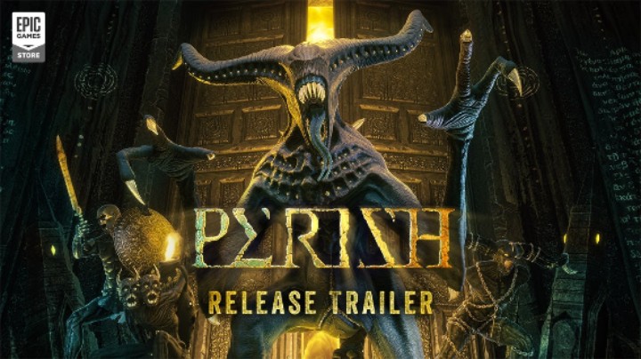 《陨灭(Perish)》发售宣传片
