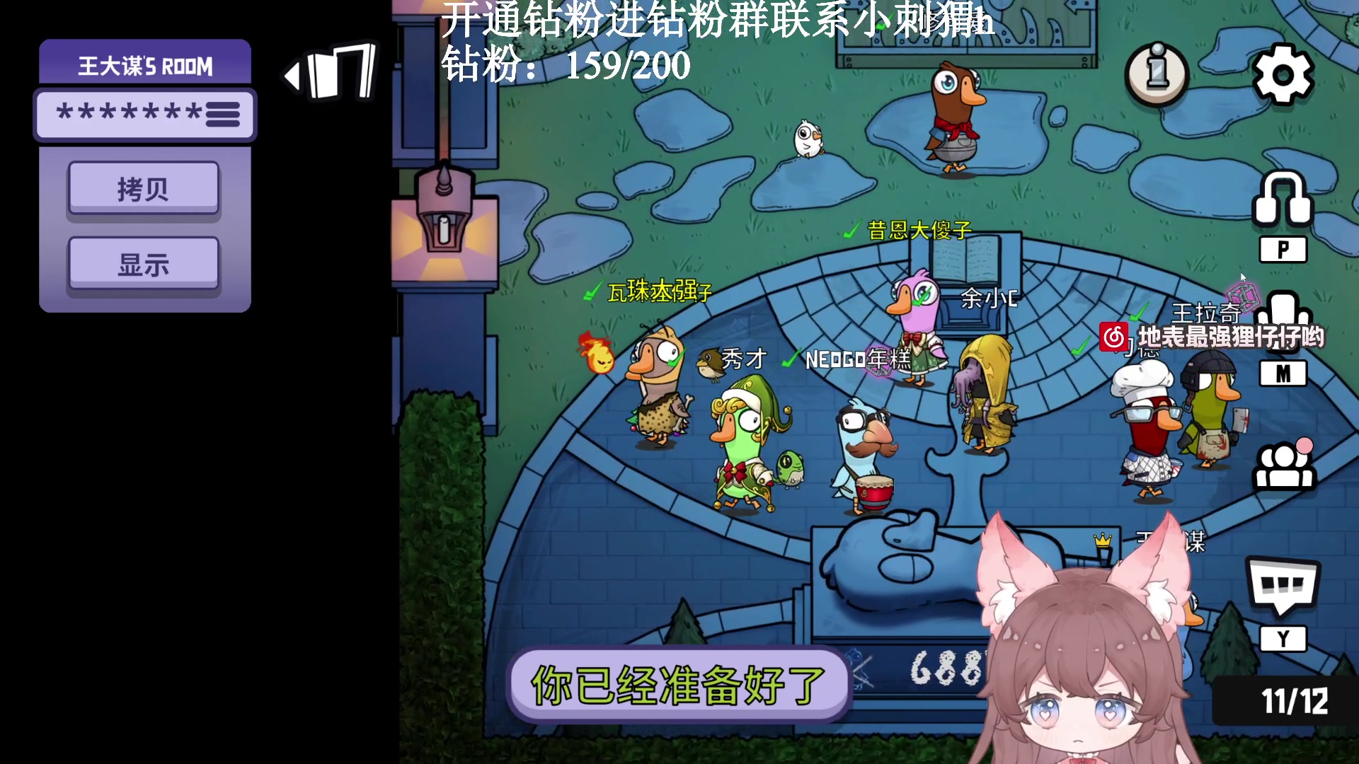 【2023-02-03 16点场】地表最强狸仔仔哟：地表最强狸瓦妹！