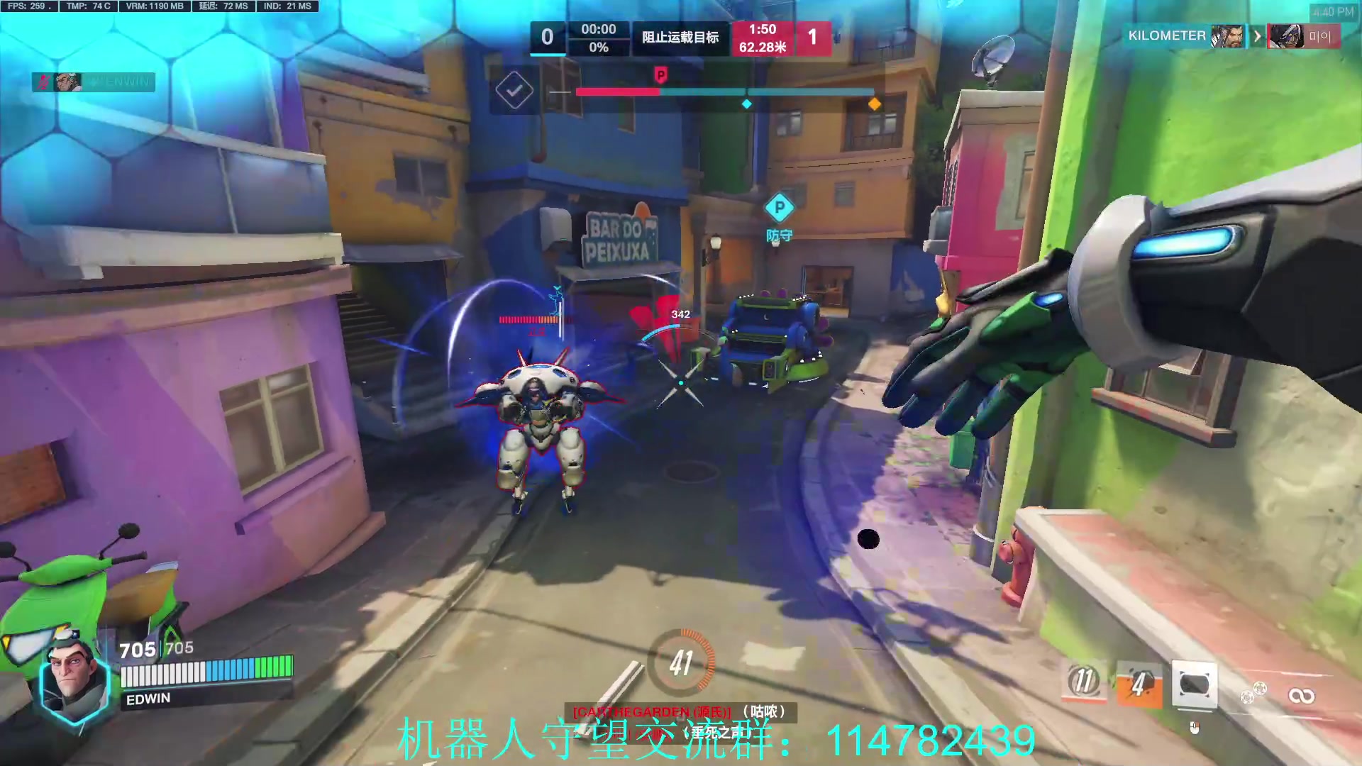 【2023-02-03 16点场】训练把场机器人：机器人：亚服T位玩法