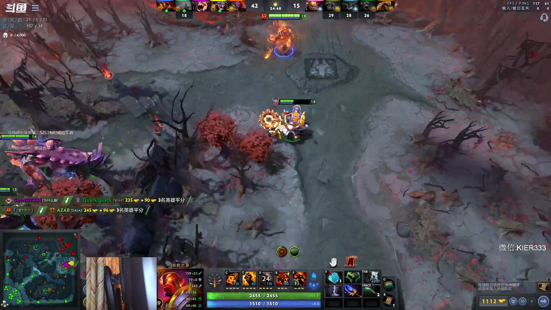 【2023-02-02 23点场】叶子长青K：长青派火猫 刻在肌肉里的操作