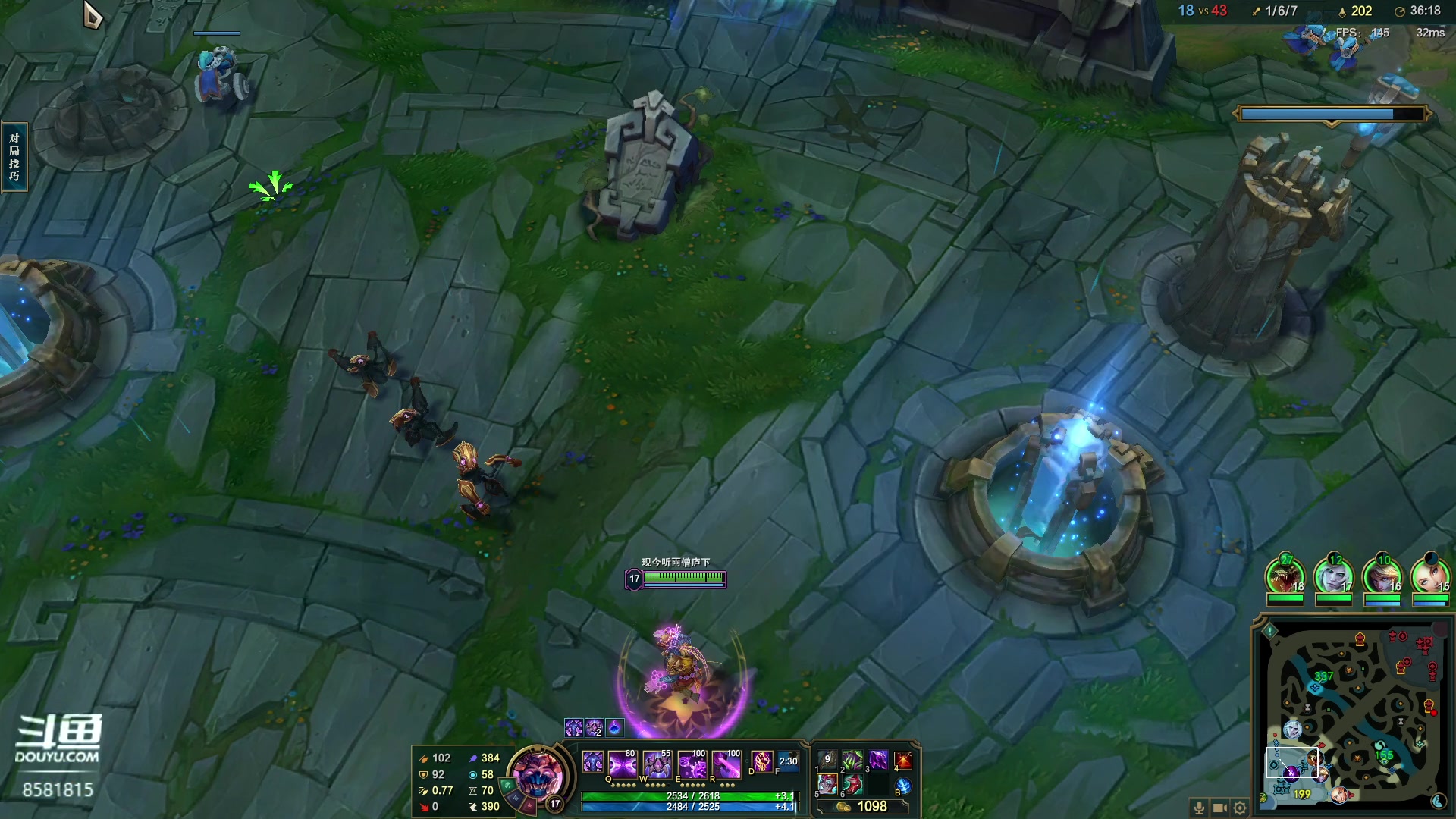 【2023-02-03 16点场】禹幻：【禹幻】我要升级