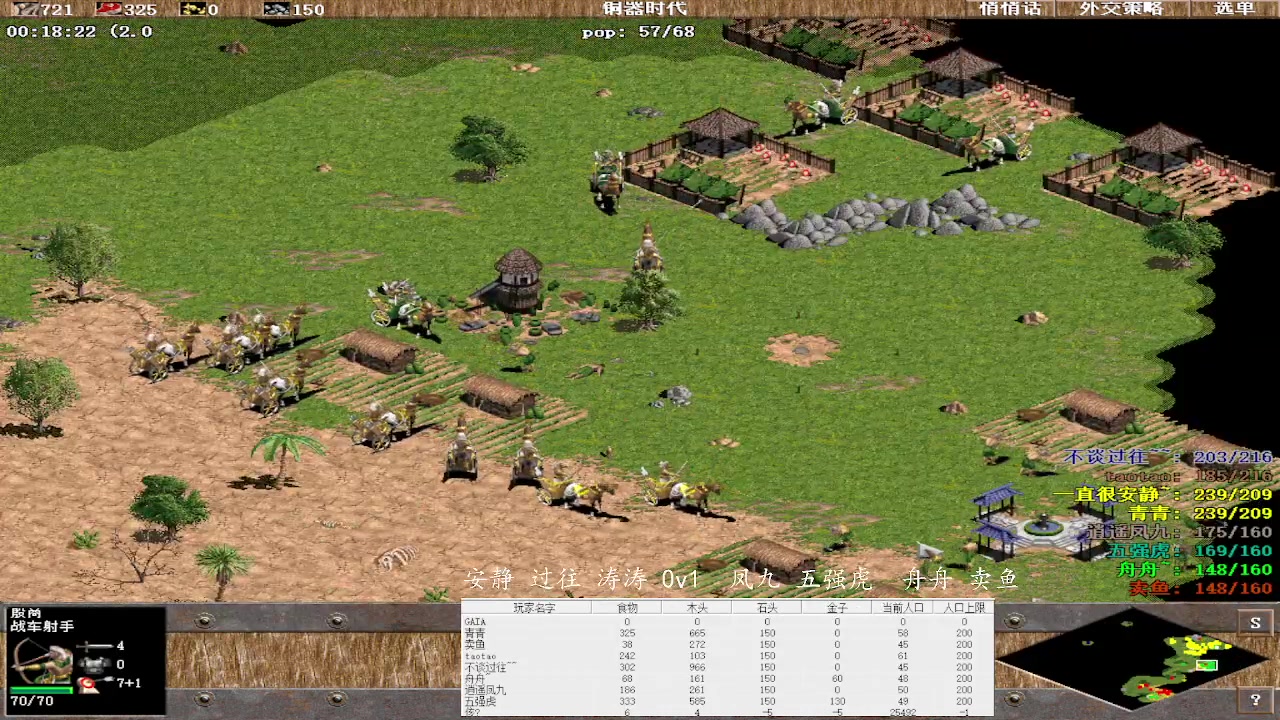 安静 过往 涛涛 3v2  凤九 五强虎  舟舟 卖鱼