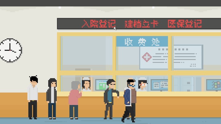 《坏小孩》团队新作《长梦》demo试玩实况