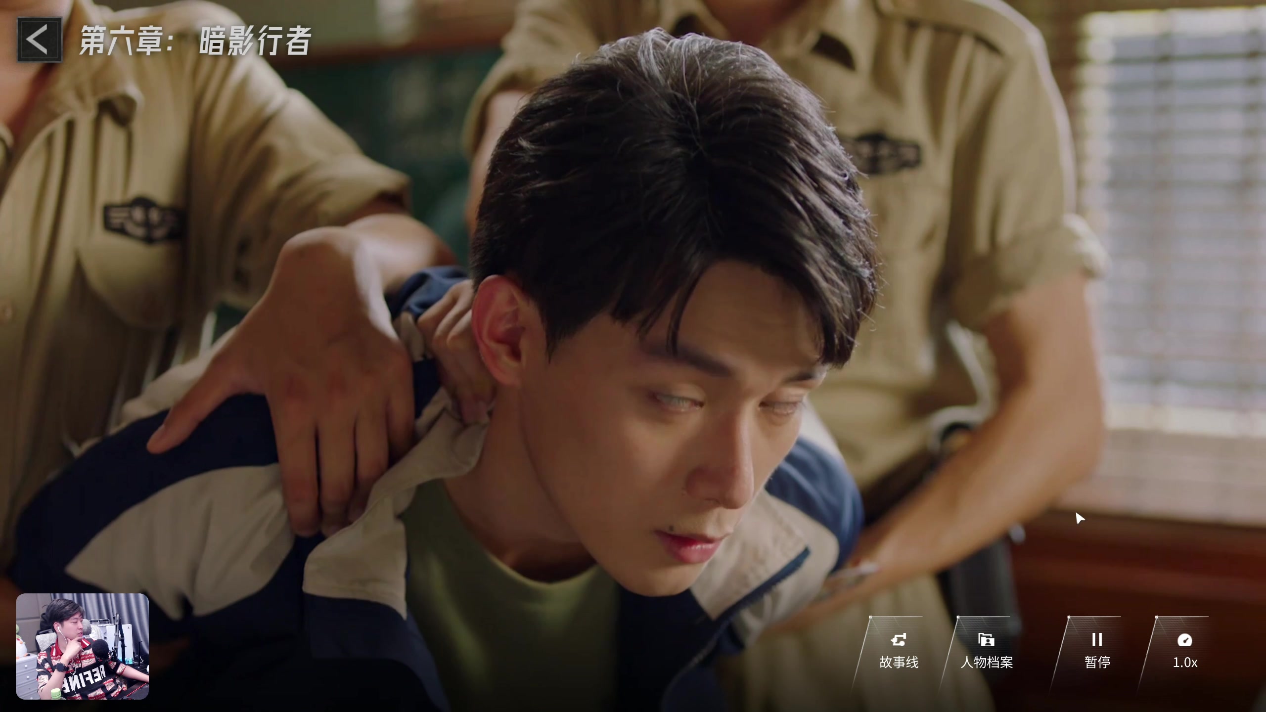 【2023-02-02 21点场】百里浪丶：飞越13号房！下半部！