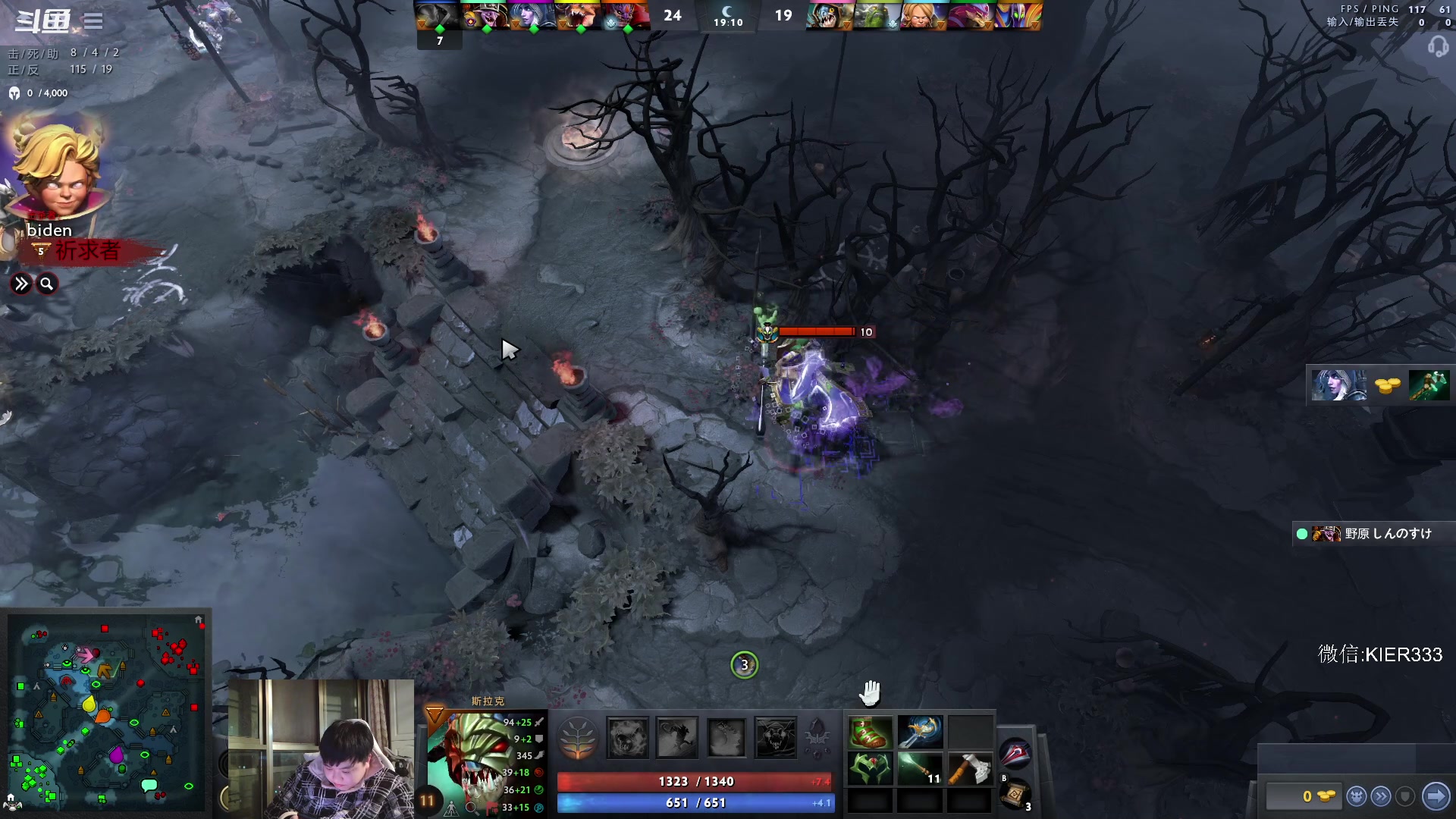 【2023-02-02 21点场】叶子长青K：长青派火猫 刻在肌肉里的操作