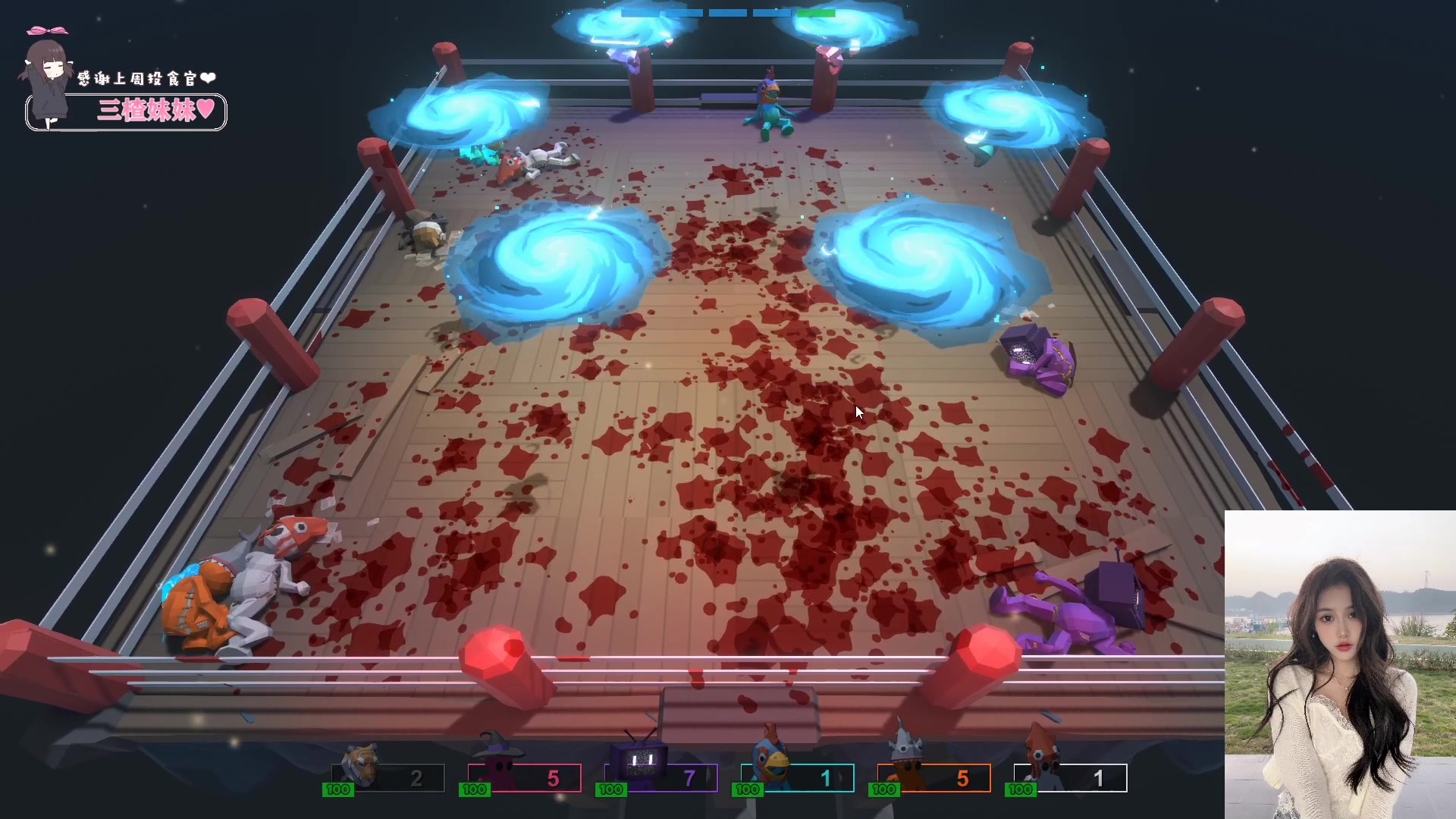 【2023-02-02 21点场】OrangebabyOAO：橘：给我起个狙