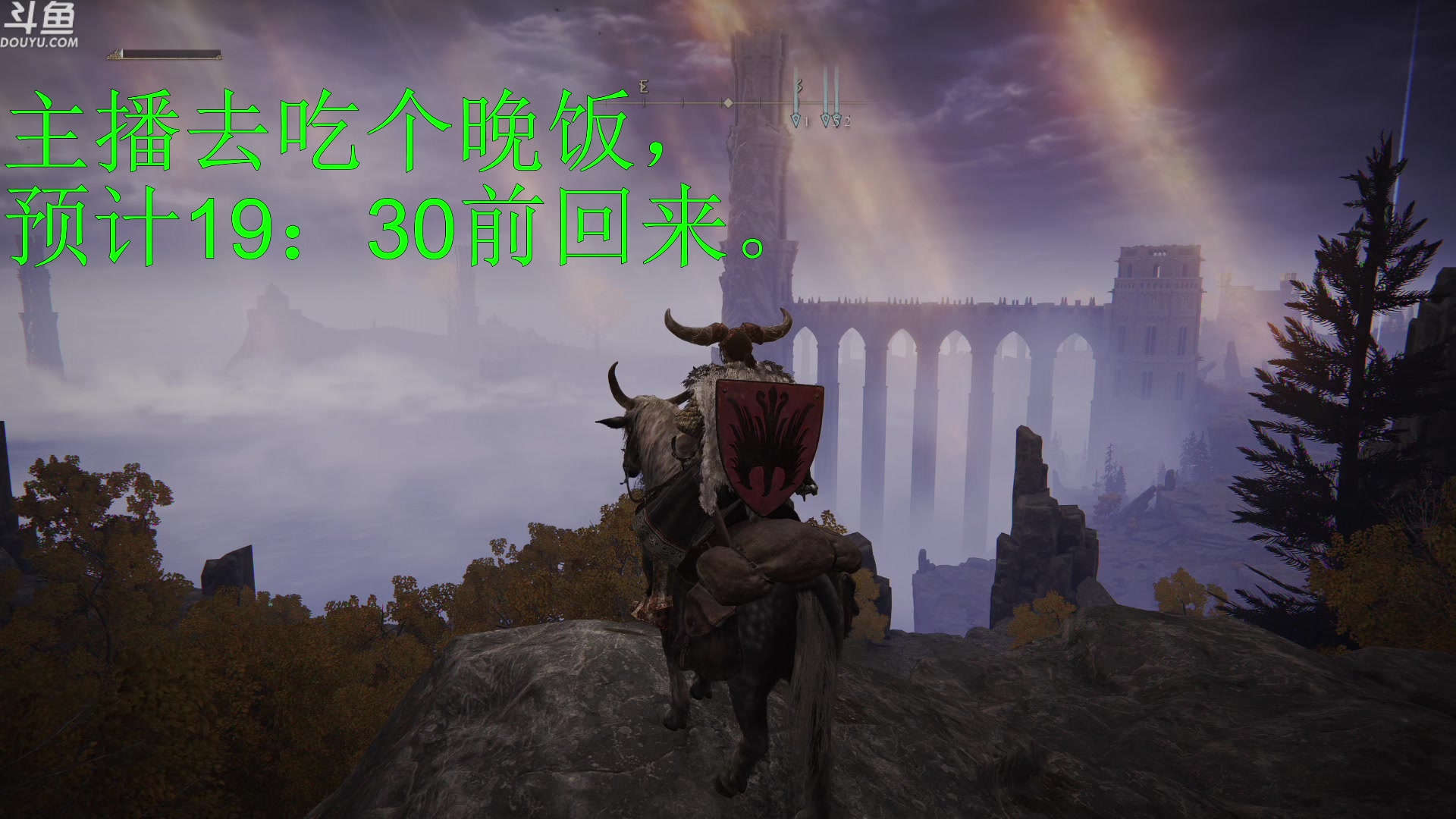 【2023-02-03 18点场】神隐的直播间：神隐：老头环 1级能通关？